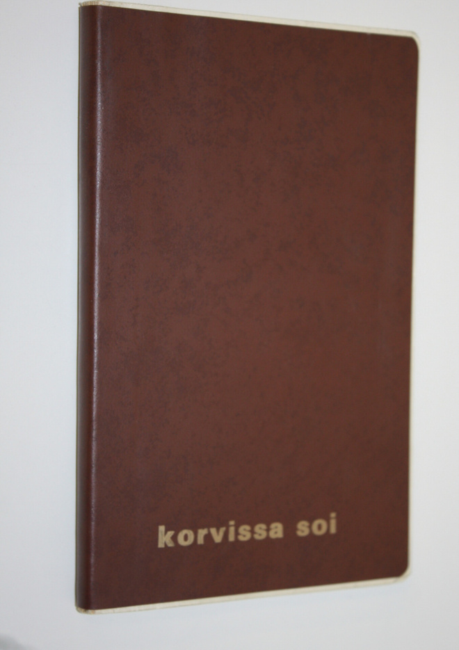 Matti Huttunen : Korvissa soi