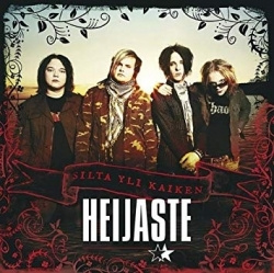 Heijaste - Silta Yli Kaiken (CD)
