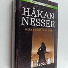 Håkan Nesser : Herra Roosin tarina : rikosromaani - pikkukuva 1