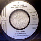 HALE & PACE & THE STONKERS ::  THE STONG ::  VINYYLI   7" - pikkukuva 3