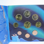 2003 Suomi BU sarja Joulupukki 1c - 2 euro + Jetoni - pikkukuva 3