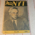 MITÄ NYT  -LEHTI  16-1945 - pikkukuva 1