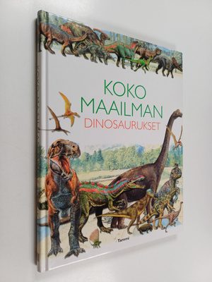 Jinny Johnson : Koko maailman dinosaurukset