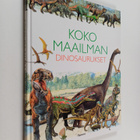 Jinny Johnson : Koko maailman dinosaurukset - pikkukuva 1
