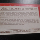 K.6 Jenkki Tarzan purkkakuva # 35 - pikkukuva 2