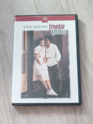 Frankie & Johnny Al Pacino Michelle Pfeiffer