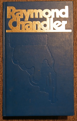 Raymond Chandler Näkemiin kaunokaiseni