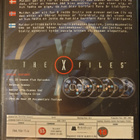 X-Files Salaiset kansiot Kausi 5 UUSI DVD - pikkukuva 2