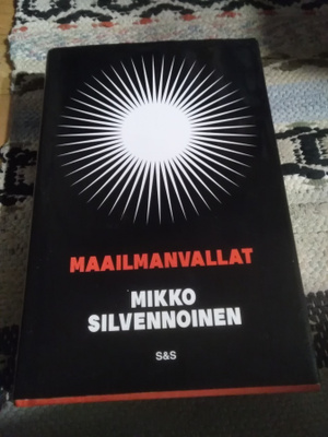 Mikko Silvennoinen: Maailmanvallat