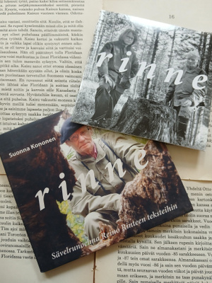 Suonna Kononen - Rinne (CD)