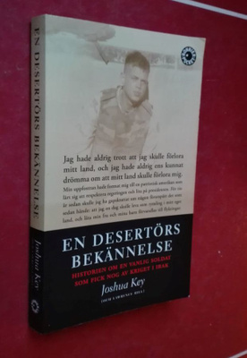 Key: En desertörs bekännelse (Irak-kriget)