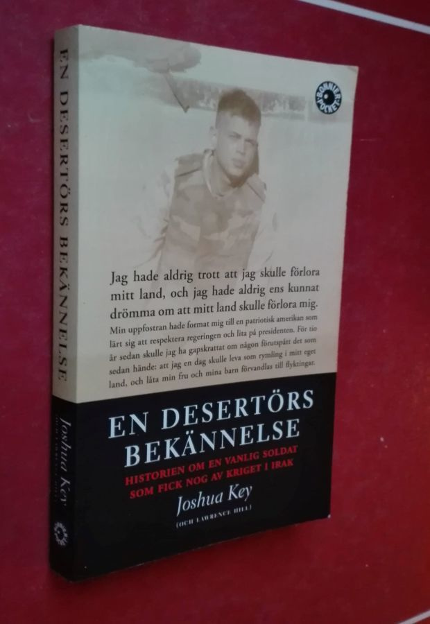 Key: En desertörs bekännelse (Irak-kriget)