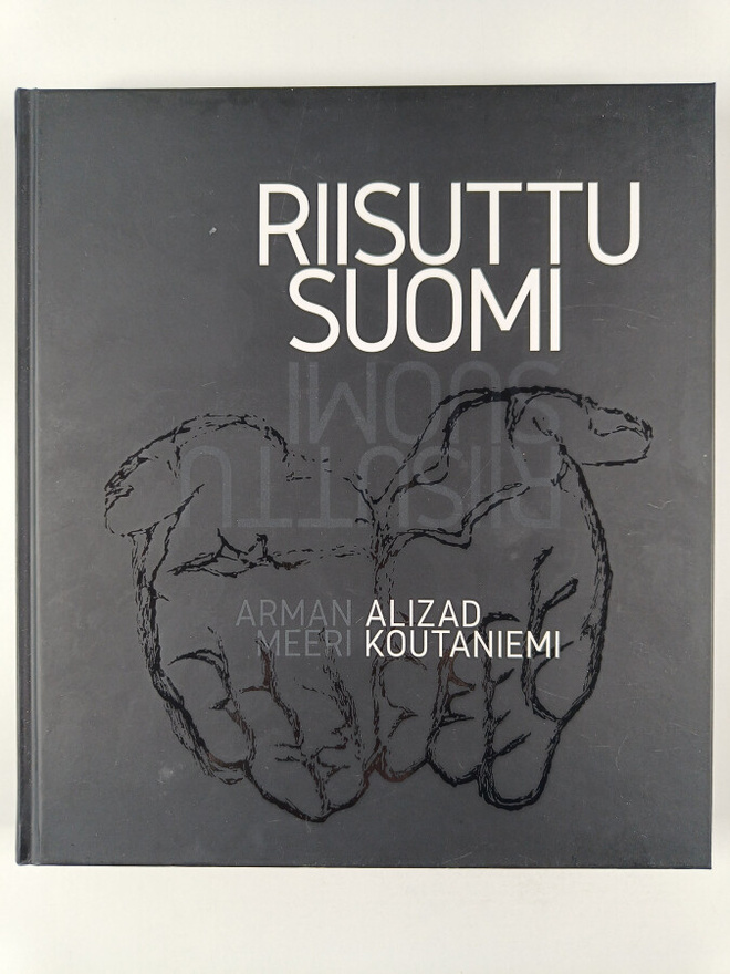 Arman Alizad : Riisuttu Suomi