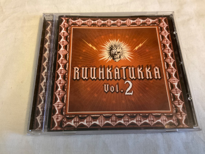 Ruuhkatukka Vol.2 (cd)