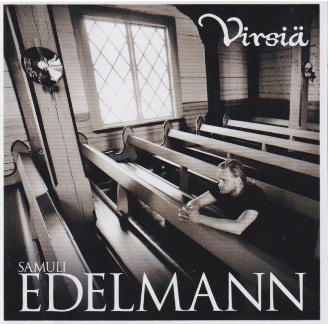 CD: Samuli Edelmann: Virsiä