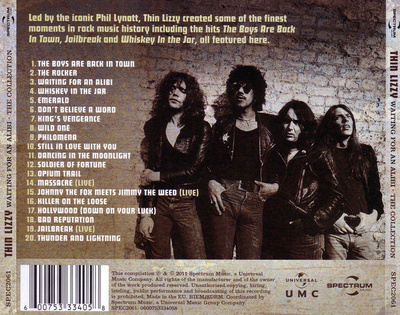THIN LIZZY - COLLECTION