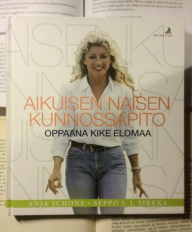 Anja Schone - Aikuisen naisen kunnossapito (sid.)