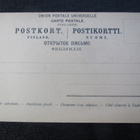 Postimerkkien muistokortti 14.1.1901. - pikkukuva 2