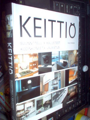 Risto Pekkala : KEITTIÖ (Sis.pk:t)