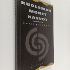 Anssi Peräkylä : Kuoleman monet kasvot : identiteettien t... - pikkukuva 1