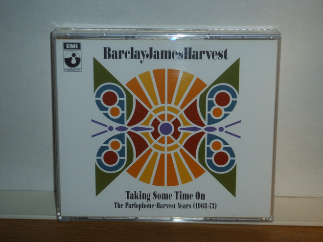 Barclay James Harvest 5CD + booklet