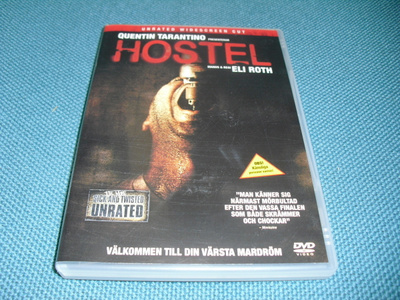 HOSTEL (Eli Roth -ohjaus) K18***
