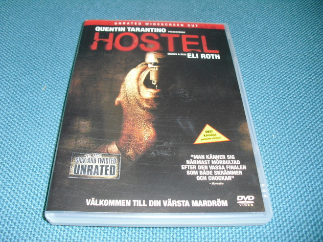 HOSTEL (Eli Roth -ohjaus) K18***