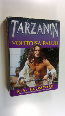 R. A. Salvatore : Tarzanin voittoisa paluu