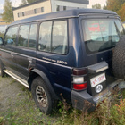 1996 Pajero 2.8 L moottorilla projektiksi tai varaosiksi - pikkukuva 4