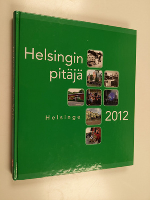 Helsingin pitäjä 2012 Helsinge
