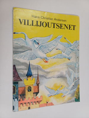 Hans Christian Andersen : Villijoutsenet