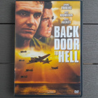 DVD: Back Door to Hell (Jimmie Rodgers, Jack Nicholson 1964) - pikkukuva 1