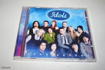 Idol : Tähtiluokka