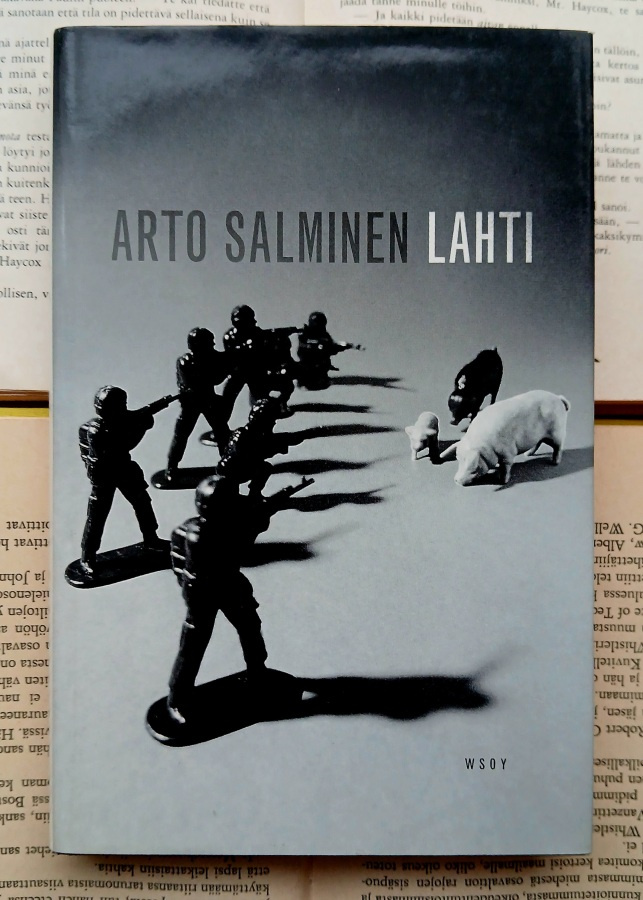 Arto Salminen - Lahti (sid.)