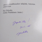 Kai ym. Ekholm : Pidättekö dekkareista : jännityskirjalli... - pikkukuva 3