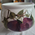 Pomona Portmeirion sokerikko / tarjoiluastia - pikkukuva 3