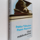 Paavo Noponen ym. : Uljaat mäkikotkamme (signeerattu, tek... - pikkukuva 1