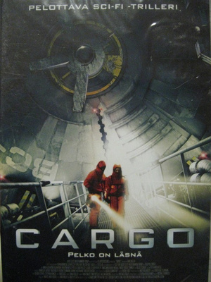 CARGO DVD