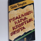 Gösta Bergsten : Psalmien kuva Kristuksesta - pikkukuva 1