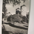 VANHA Postikortti Savonlinna 1930-l Alkup. Mallikappale - pikkukuva 1