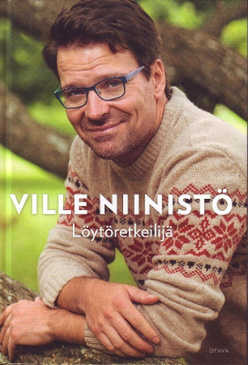 Ville Niinistö - Löytöretkeilijä