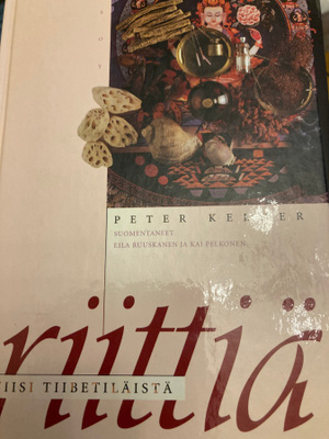 PETER KELDER: VIISI TIIBETILÄISTÄ RIITTIÄ