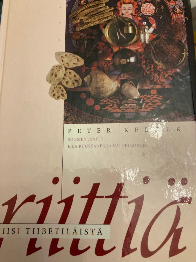 PETER KELDER: VIISI TIIBETILÄISTÄ RIITTIÄ