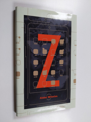 Aleksi Wilenius : Z (signeerattu, tekijän omiste)