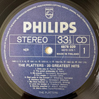 [LP] THE PLATTERS: 20 GREATEST HITS - pikkukuva 3