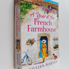 Gillian Harvey : A Year at the French Farmhouse - pikkukuva 1