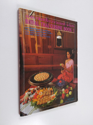 Royal Thai Cuisine Book 1