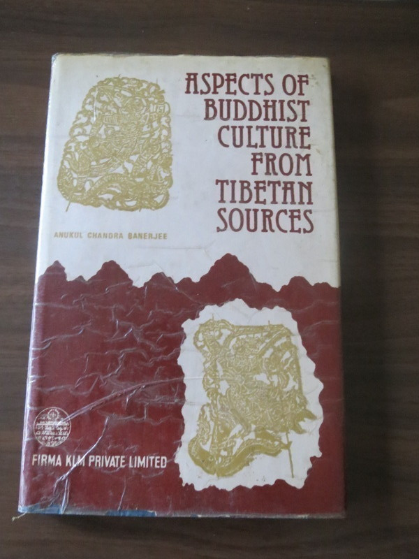 Aspects of Buddhist Culture from Tibetan Sources