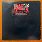 Iron Maiden - Running Free 12" Promo Maxi-single US-85 - pikkukuva 1