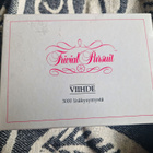 Trivial Pursuit Vintage lisäosa Viihde 1988 - pikkukuva 1